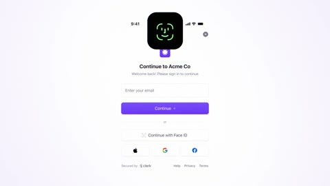 Beat 6: Phone Face ID