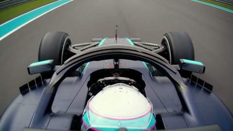 Beat 3: Cockpit view