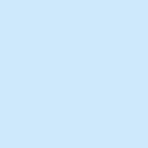 Beat 1: Empty blue