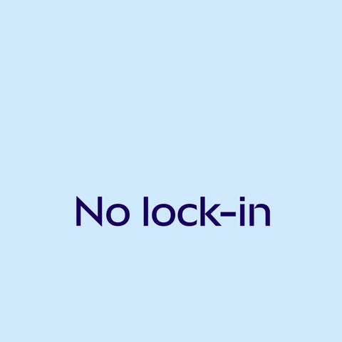 Beat 10: No lock-in
