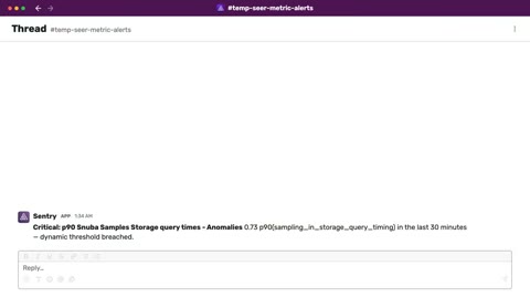 Beat 2: Wipe to Slack