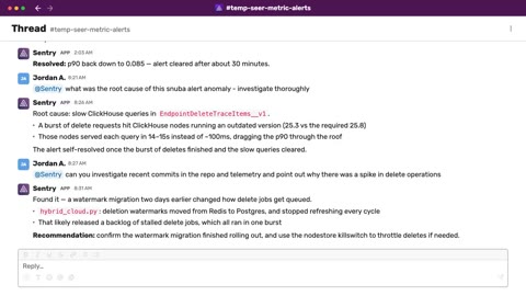 Beat 7: Deeper follow-up