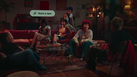 Beat 1: Start a Jam