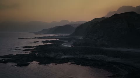 Beat 4: Sea road