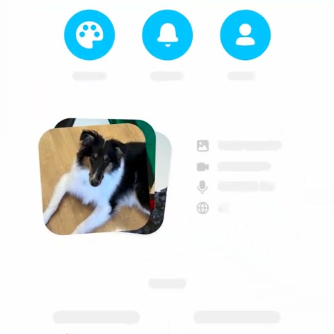 Beat 6: Settings icons