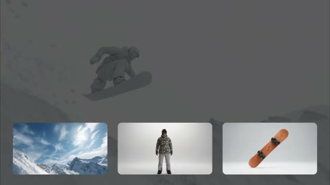Beat 10: Snowboard cards