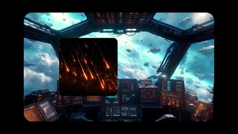 Beat 12: Cockpit