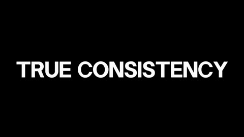 Beat 19: True consistency