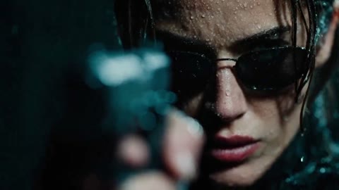 Beat 20: Gun close-up