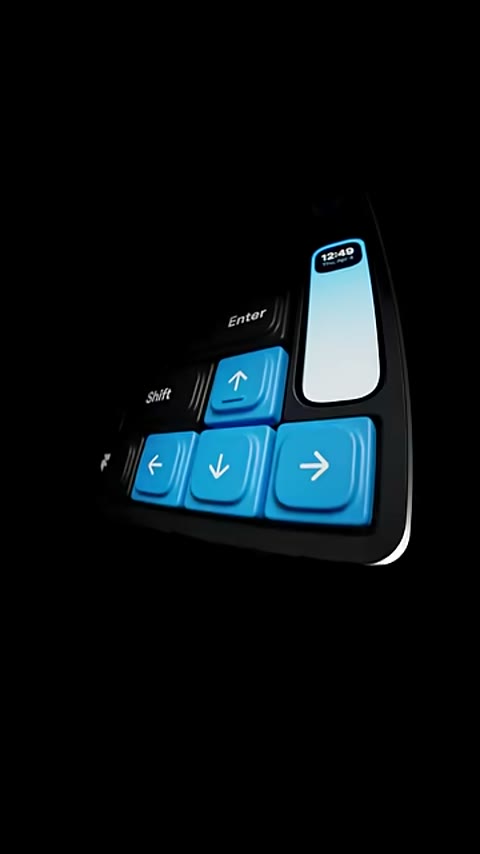 Beat 13: Arrow keys