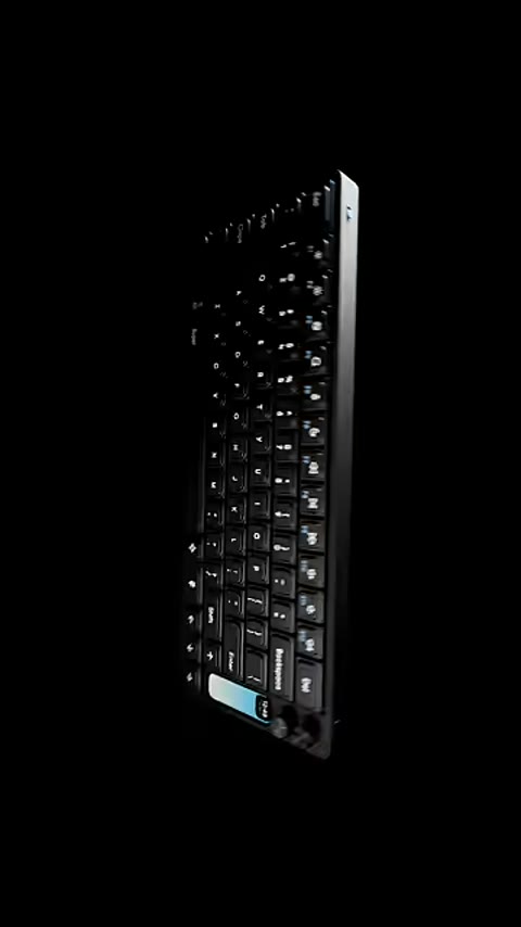Beat 16: Full keyboard