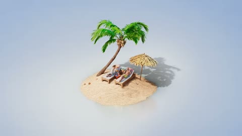 Beat 3: Island holiday