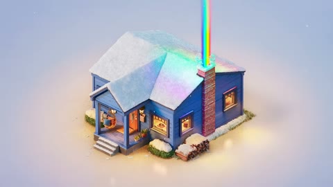 Beat 5: House lights up