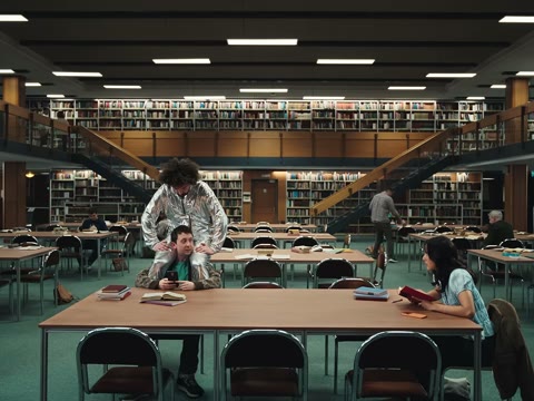 Beat 3: Library wide