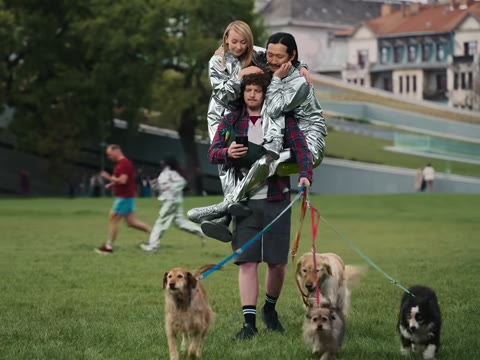 Beat 5: Dog park