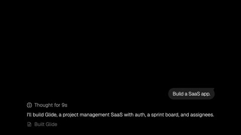 Beat 3: Send and think