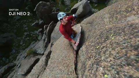 Beat 19: Cliff climber