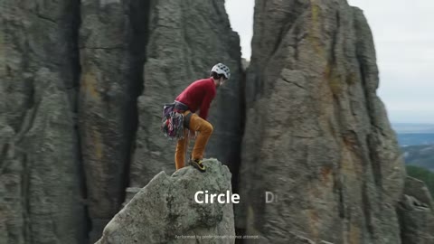 Beat 20: Rock aerials