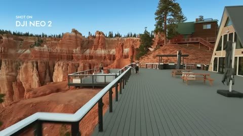 Beat 23: House and canyon flythrough