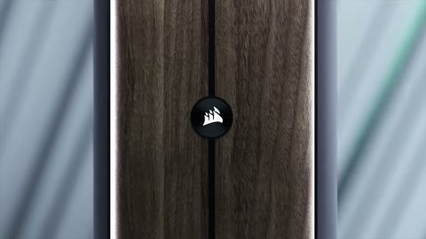 Beat 4: Wood panel logo
