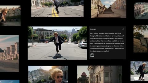 Beat 7: Prompt and skater