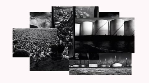 Beat 3: Collage of crises