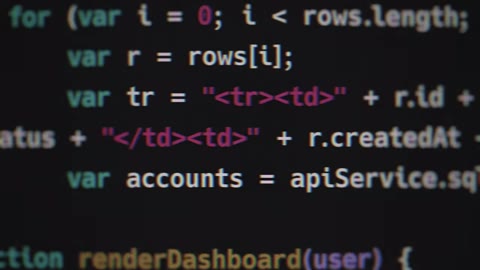 Beat 4: Storm and code