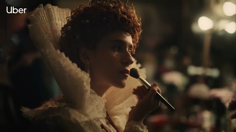 Beat 6: Actress in profile