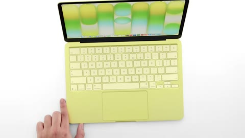 Beat 4: Yellow keyboard