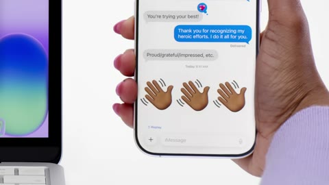 Beat 8: Silver and phone