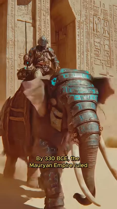 Beat 1: War elephant
