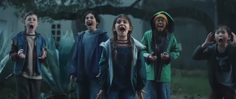 Beat 13: Screaming kids