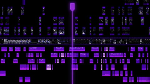 Beat 11: Code scroll