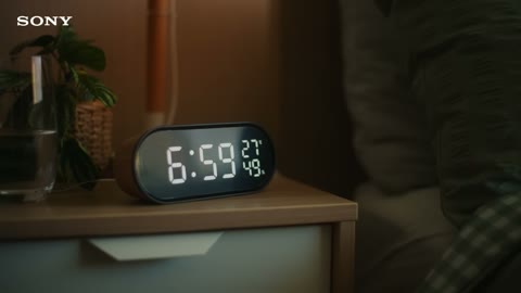 Beat 1: Alarm clock