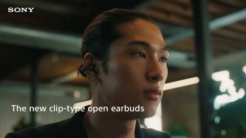 Beat 4: New clip-type open earbuds