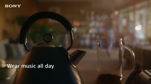 Beat 6: Kettle on
