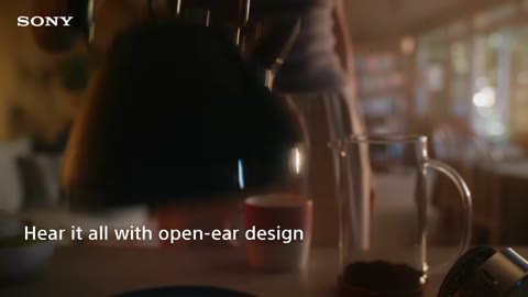 Beat 7: Open-ear design