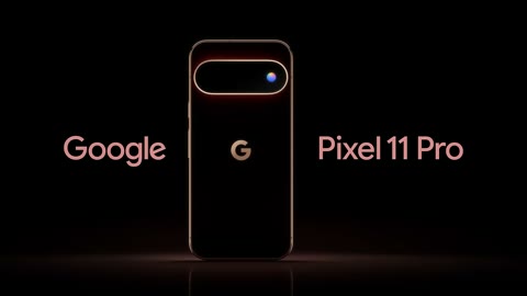 Beat 9: Pixel 11 Pro