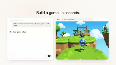 Beat 5: Build a game