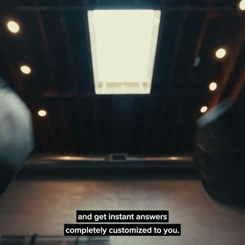 Beat 5: Gym ceiling