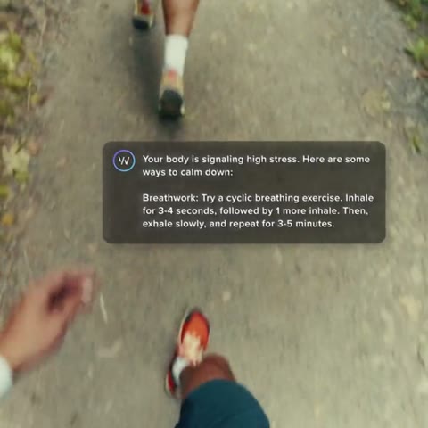 Beat 8: Trail breathing