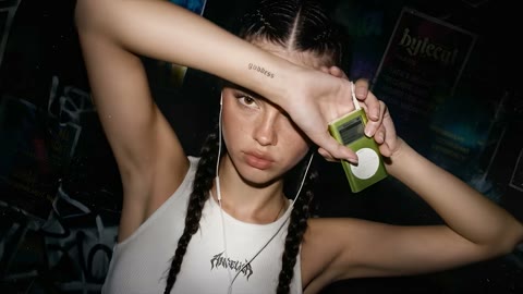 Beat 1: Braids portrait