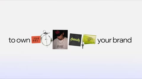 Beat 4: To own your brand