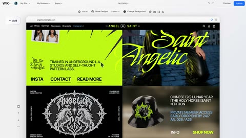 Beat 24: Lime site