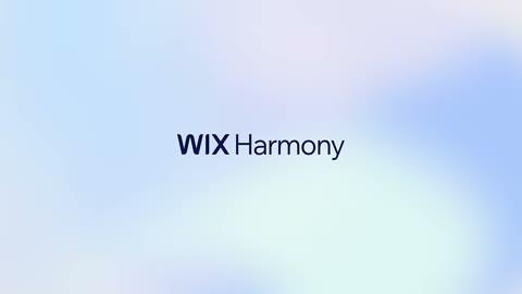 Beat 30: Wix Harmony