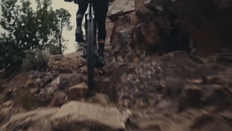Beat 3: Rock descent