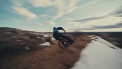 Beat 5: Snow carve