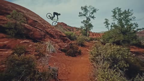 Beat 7: Cliff from above