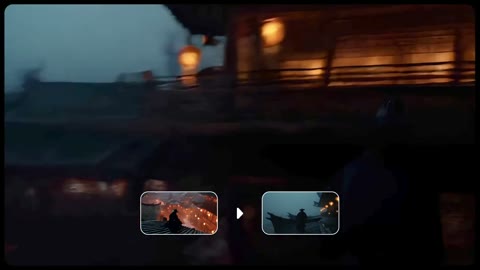 Beat 8: Cat to lion