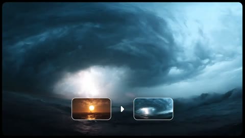 Beat 10: Sun to storm